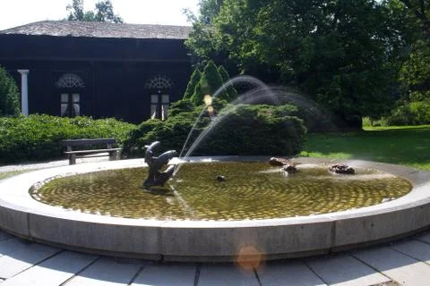 Fountain Stock Photos