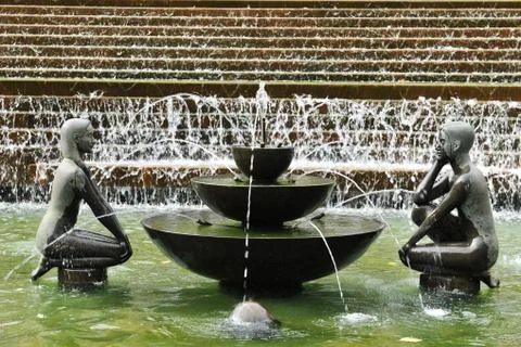 Fountain Stock Photos