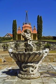 Fountain Stock Photos