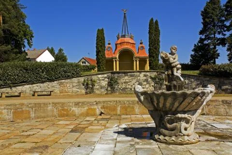 Fountain Stock Photos