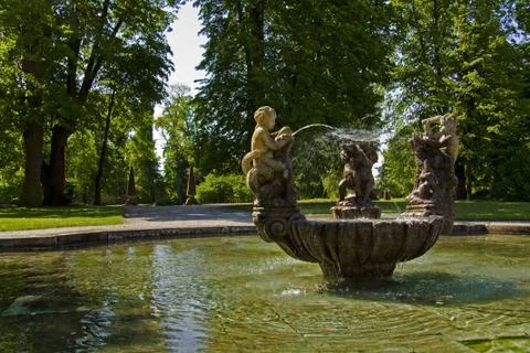 Fountain Stock Photos