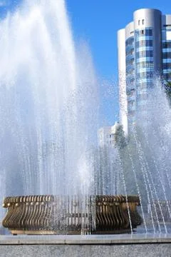 Fountain Stock Photos