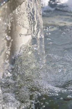 Fountain 스톡 사진