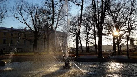 Fountain Stock Photos