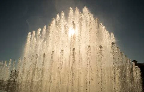 Fountain Stock Photos