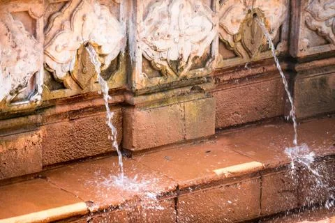 Fountain Stock Photos