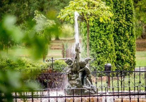 Fountain Stock Photos