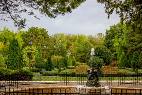 Fountain Stock Photos