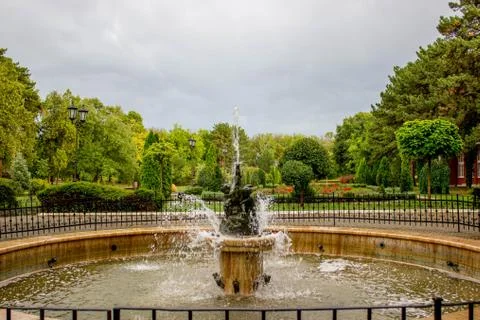 Fountain Stock Photos