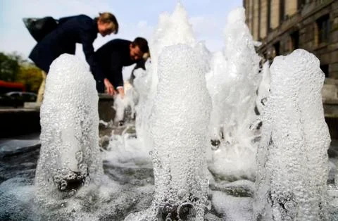 Fountain Stock Photos