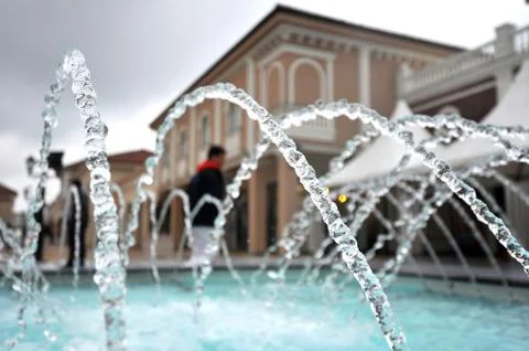 Fountain Stock Photos