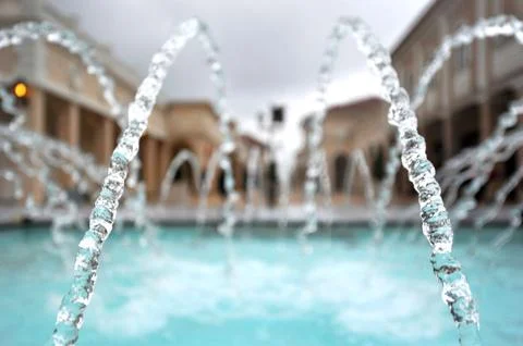 Fountain Stock Photos