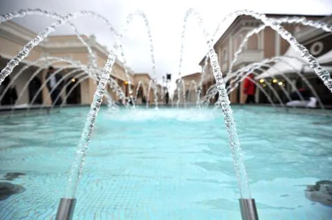 Fountain Stock Photos