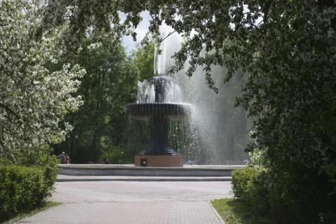 Fountain Stock Photos