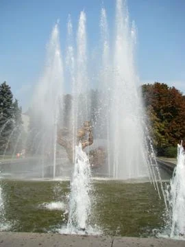 Fountain Stock Photos