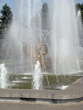 Fountain Stock Photos