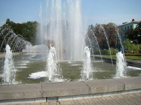 Fountain Stock Photos