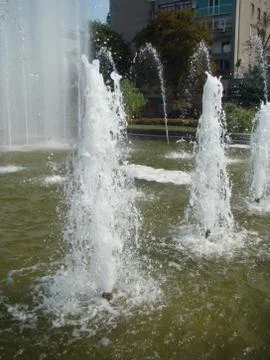 Fountain Stock Photos