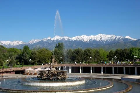 Fountain Stock Photos