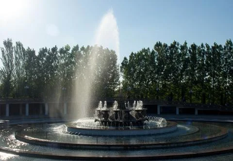 Fountain Stock Photos