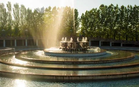 Fountain Stock Photos