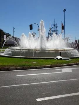 Fountain Stock Photos