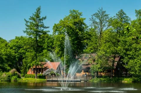 Fountain Stock Photos
