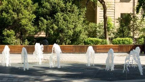 Fountain Stock Photos