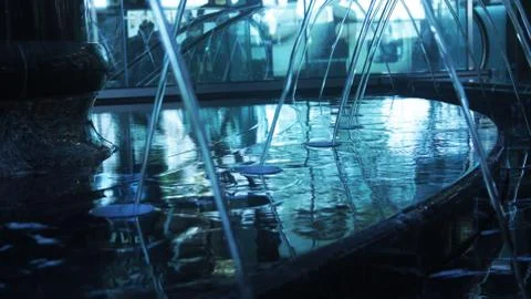 Fountain 写真素材
