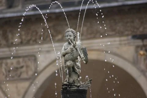 Fountain Stock Photos