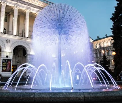Fountain Stock Photos