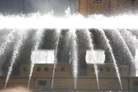 Fountain Stock Photos