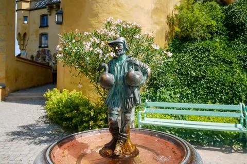 Fountain Stock Photos