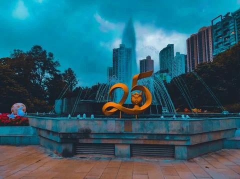 Fountain Stock Photos