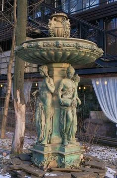 Fountain Stock Photos