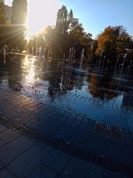 Fountain Stock Photos