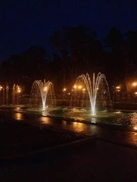Fountain Stock Photos