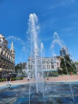 Fountain Stock Photos