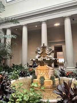 Fountain Stock Photos