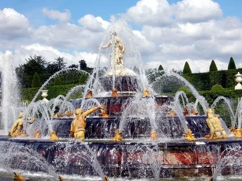 Fountain Stock Photos