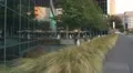 Fountain Place Dallas gardens and fountains 4k or 4k+ Resolution