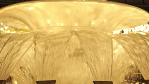 Fountain pool001-63 Stock Footage 141926419