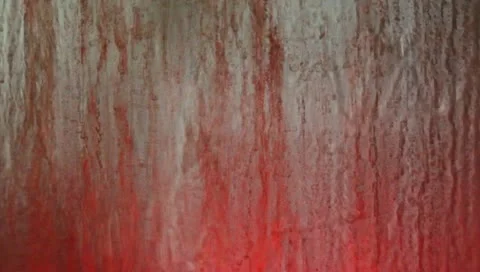 Fountain running with lights (HD) c Video stock 11018613