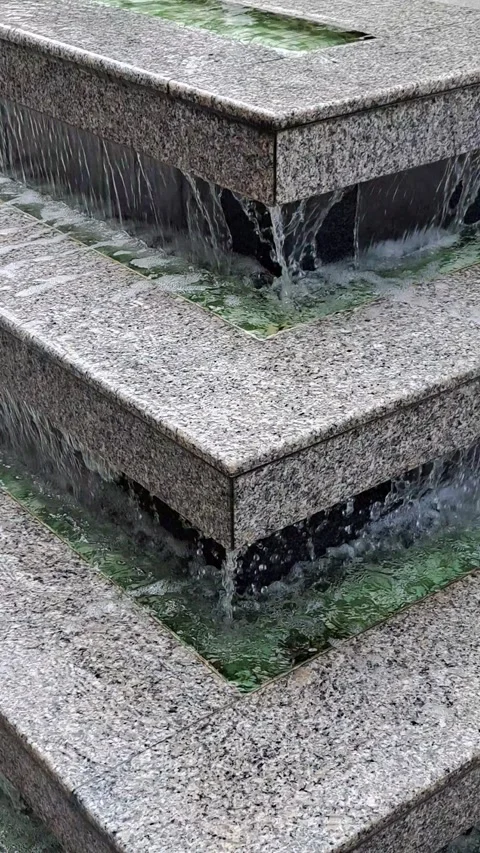 Fountain Short Video Video stock 248286727