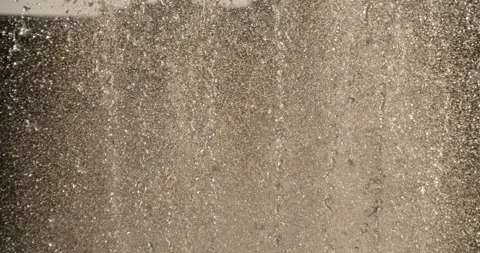 Fountain in slow motion Stock Footage 150753084