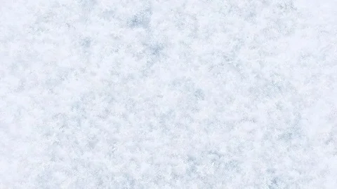 A fountain of snowflakes Stock Footage 80456882