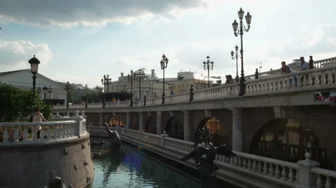 The Fountain In The Square Video stock 66772346