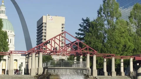 Fountain Time Lapse 스톡 동영상 63374910