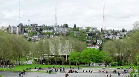 Fountain Timelapse 720p Stock-Footage 10912950