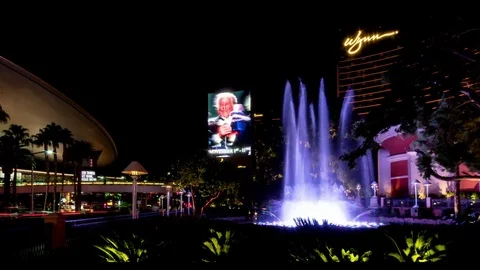 Fountain Timelapse 库存影片 81640127